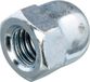 Hoenderdaal Fasteners Hoenderdaal Dopmoer vz M3 DIN1587