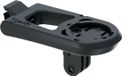 Deda Superbox Stuurhouder voor Fietscomputer Zilver