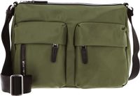 Mandarina Duck Hunter Crossover Schoudertas Military Green