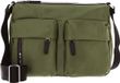 Mandarina Duck Hunter Crossover Schoudertas Military Green