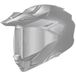 HJC Vizier HJ-44 Pinlock voorbereid, Vizieren en Pinlocks, RST zilver