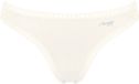 Sloggi Women GO Crush String (3-pack) - dames string - wit