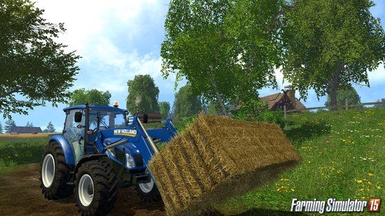 Focus Entertainment Farming Simulator 15 Xbox 360