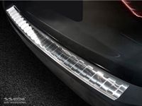 Avisa RVS Achterbumperprotector passend voor BMW 3-Serie G21 Touring M-Pakket 2018- 'Ribs'