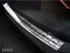 Avisa RVS Achterbumperprotector passend voor BMW 3-Serie G21 Touring M-Pakket 2018- 'Ribs'