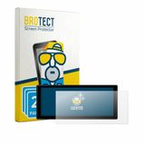 BROTECT - Screenprotector voor Fiat Grande Panda Electric 2025 Uconnect 5 Infotainment 10.25" - Folie Beschermfolie matte 2 Stuks