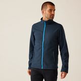 Regatta Great Outdoors Ireland Ltd Jas Hiking Heren Waterdicht Ademend Blauw XXL Polyester