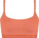 Sloggi EVER Infused Multi Vit Padded Bra Dames Beha - Apricot Brandy - Maat S
