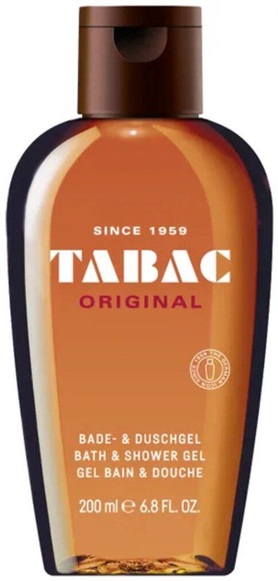 Tabac Original Bad & Douchegel - 200 ml