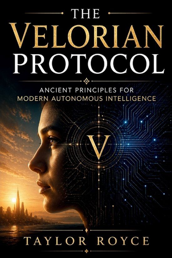 The Independently Published The Velorian Protocol: Ancient Principles for Modern Autonomous Intelligence: 115 Paperback