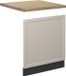 Vicco Fame-Line Frontpaneel – 60 cm, WB Eik GrijsBeige