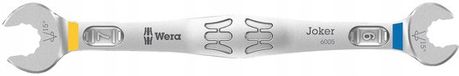 Wera Joker Ringsleutel Dubbel 6x7mm