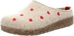 Haflinger pantoufles femme beige taille 36