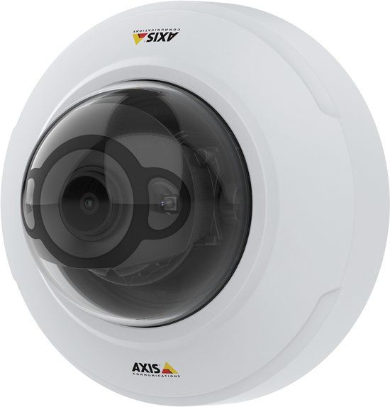 Axis M4216-LV Dome IP-beveiligingscamera Binnen 2304 x 1728 Pixels Plafond/muur