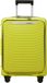 Samsonite Koffer - Upscape Easy access Spinner 55/23 (4 wielen) Uitbreidbaar - Lime - 2.6 kg