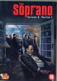 Les The Sopranos - Seizoen 6.1 (Franse Versie) DVD