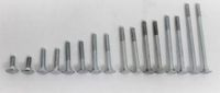 Homefix Slotbouten met moeren - 8 x 50 mm - 20 stuks
