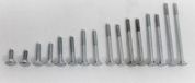 Homefix Slotbouten met moeren - 8 x 50 mm - 20 stuks