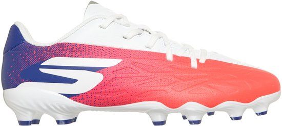 Skechers SKECHERS RAZOR 2 JR TD MG Jongens Sportschoenen - Blauw / Roze