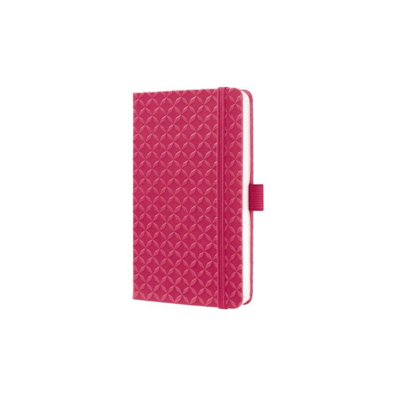 Sigel Notitieboek jolie flair a6 lijn fuchsia