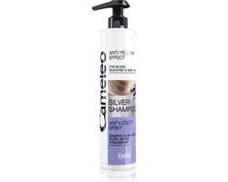 Cameleo Shampoo Silver Anti-Yellow Effect