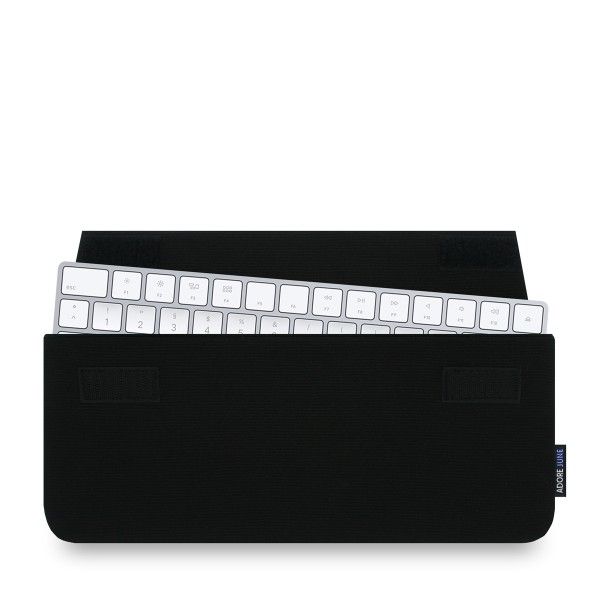 Adore June Keeb - Keyboard Case - Black - For Apple Magic Keyboard