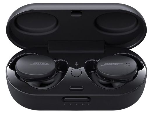Bose Sport Earbuds - True Wireless - In-ear - Bluetooth - Black