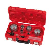 Milwaukee 4932464719 10-delige Bi-Metaal Gatzagenset - 25-76mm