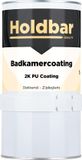 Holdbar Badkamercoating Tin (NCS S 4500-N) 1 kg