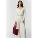 Coccinelle Grand Sac fourre-tout en bordeaux