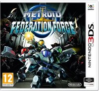 Nintendo Metroid Prime: Federation Force /3DS