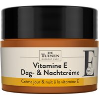 De Tuinen 1+1 gratis Vitamine E Dag- & Nachtcrème - 50ml
