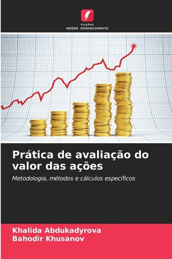 Prática OmniScriptum SRL Prática de avaliação do valor das ações Paperback
