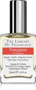 The Library of Fragrance Frangipani eau de cologne / dames