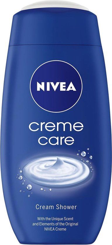 NIVEA Creme Care Shower Creme 250 ml