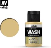 Vallejo Model Wash Desert Dust - 35ml - VAL-76522