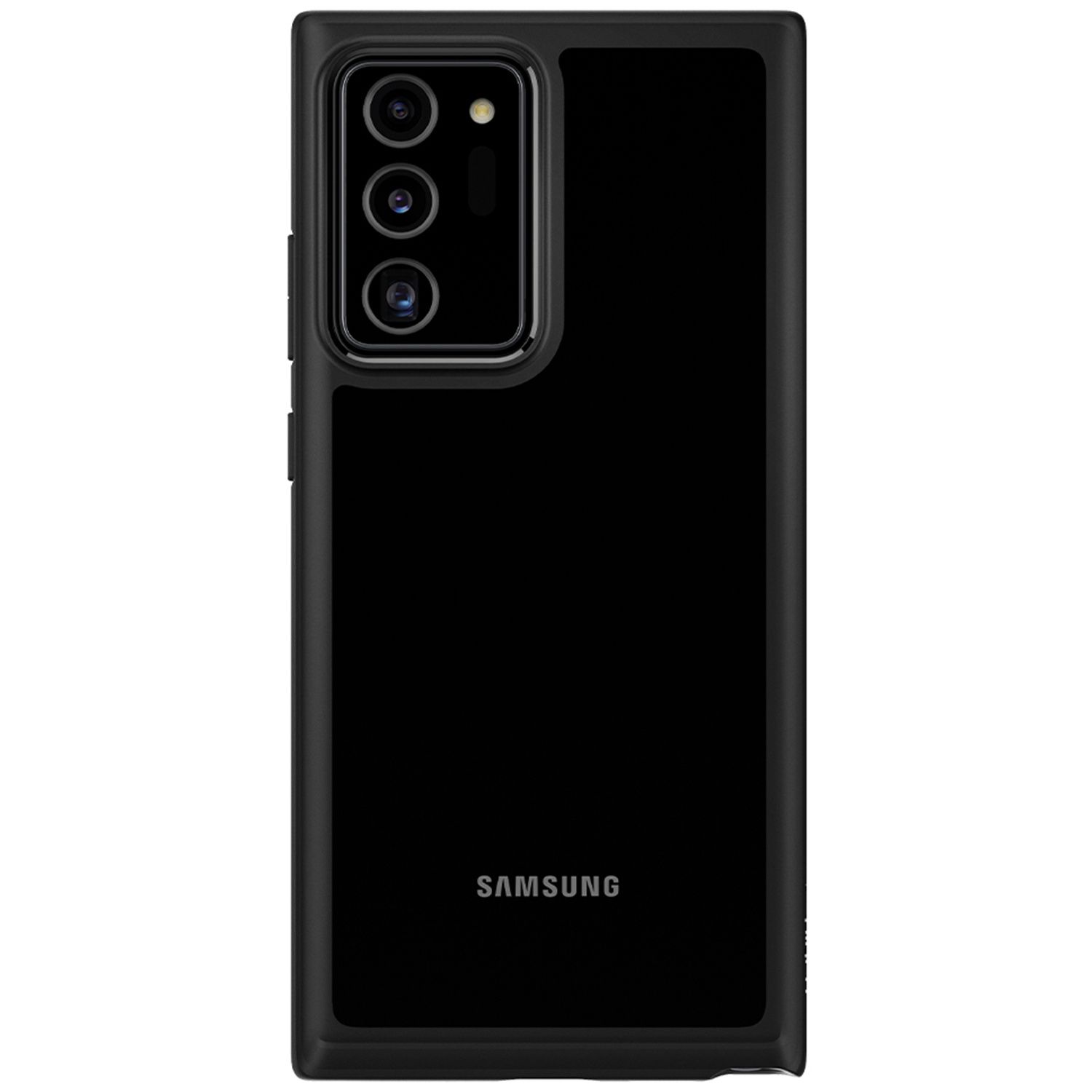 Spigen Ultra Hybrid Case Samsung Galaxy Note 20 - Transparant