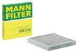 MANN-FILTER CUK 2339 Filtre d'habitacle