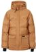 Sixth June Oversized jas met capuchon lange mouw polyester bruin kameelbruin M