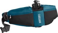 CAMELBAK Podium Flow riem, 4 l, met jerrycan Dirt Serie, 620 ml, uniseks, volwassenen, marineblauw, standaard maat