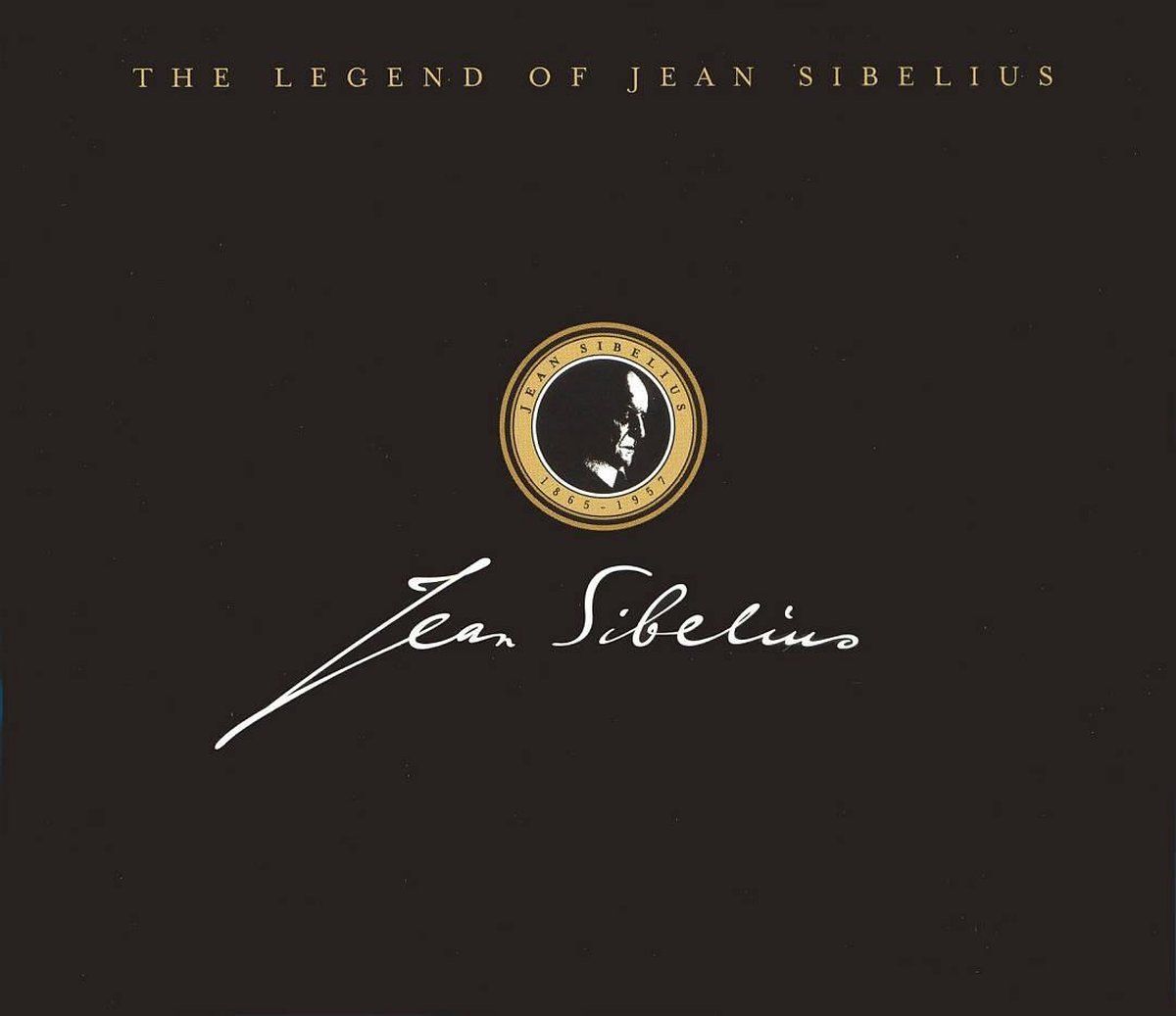 OUTHERE The Legend Of J.Sibelius - Muziek