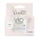 Gillette Japan Gillette Venus VIO Hair & Skin Razor Body Blade 3 pcs Refill