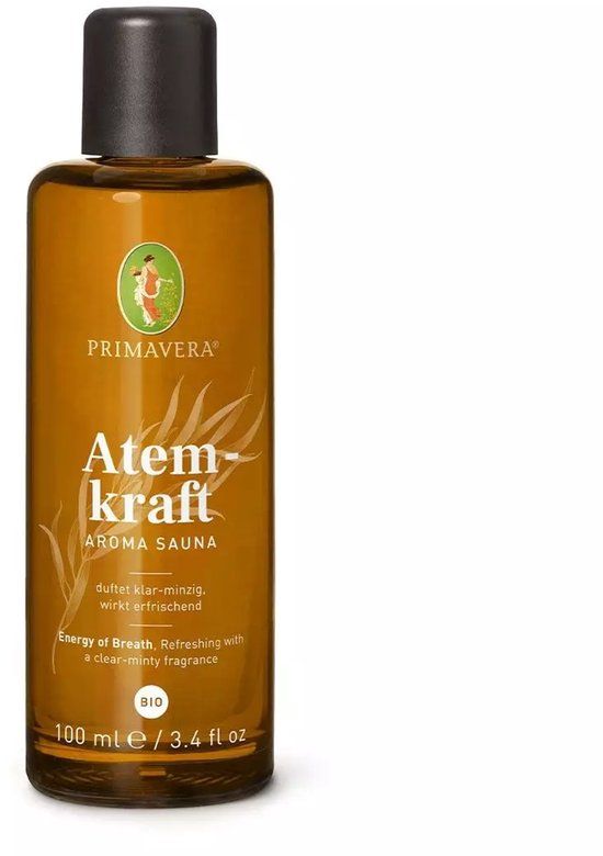 Primavera Sauna therapy energy of breath bio (100 ml)