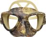 C4 C4 Plasma Spearfishing Mask Brown, Blue