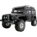Amewi ALLRock H8 PRO 1:8 Brushless RC modelauto voor beginners Elektro Rock Crawler 4WD RTR 2,4 GHz Met geluidsfunctie, Met lichteffect
