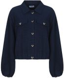 FLURESK C&S Fashion Group Arlene jacket 34 Katoen Blauw