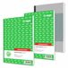 SIGEL formulierboeken leveringsbon set, 2 stuks met ontvangstbewijs, gratis notitieboek A5