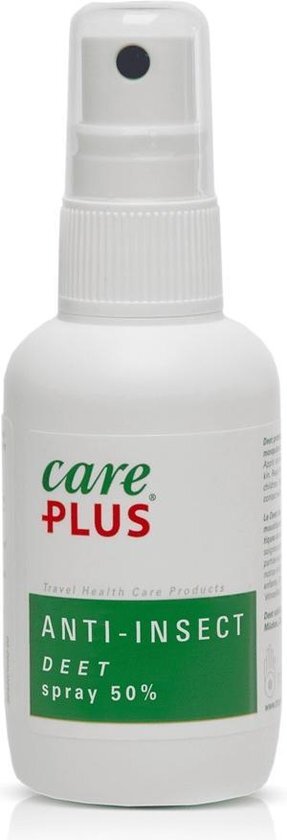 Care Plus Anti-Insect Deet Spray 50