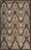 Safavieh Vloerkleed Grenada Antraciet Viscose 79x122 cm