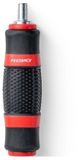 Feedback Sports Valve Core Wrench zwart/zilver Metaal Binnenband 30 mm Auto/Schrader Frans/Presta Stadsfiets